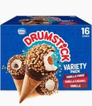 Drumstick cones