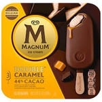 Magnum Double Caramel bar