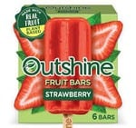Outshine fruit bar