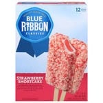 Strawberry Shortcake bar